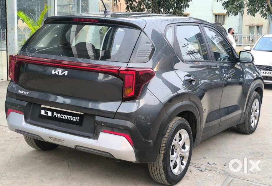 Kia Sonet, 2024, Petrol