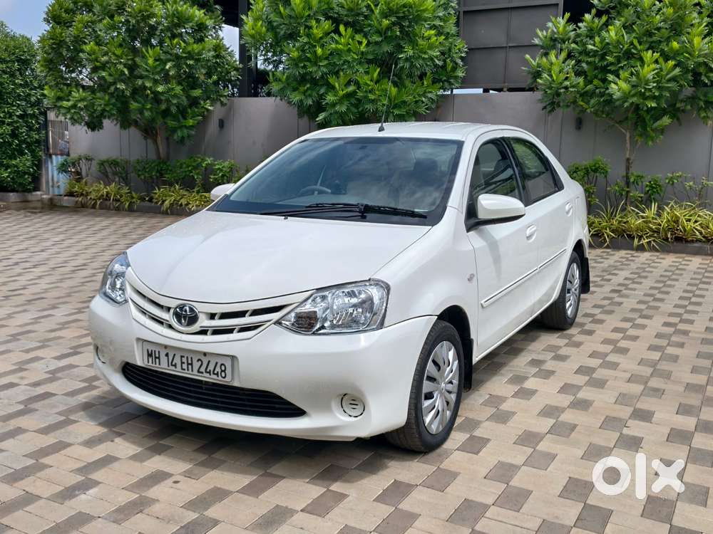 Toyota Etios Gd, 2014, Diesel