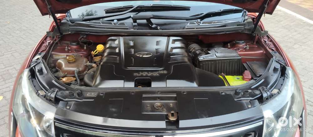 Mahindra Xuv500 At W10 Awd, 2017, Diesel