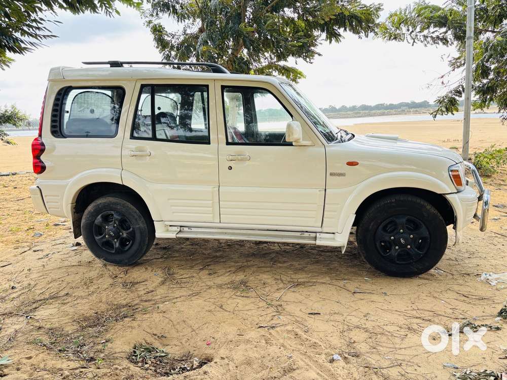 Mahindra Scorpio 2002-2013 Slx, 2007, Diesel