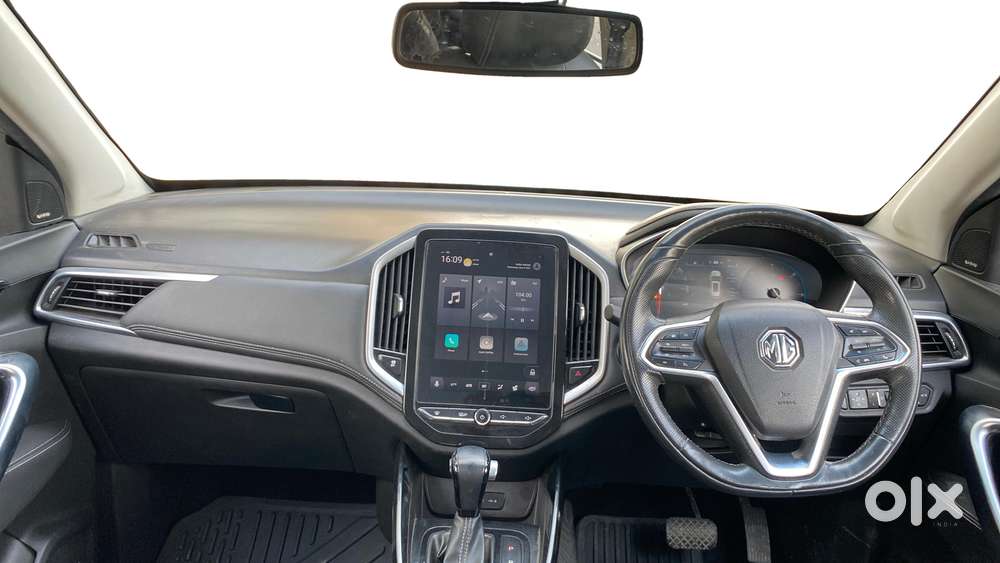 Mg Hector Sharp Dct Petrol, 2019, Petrol