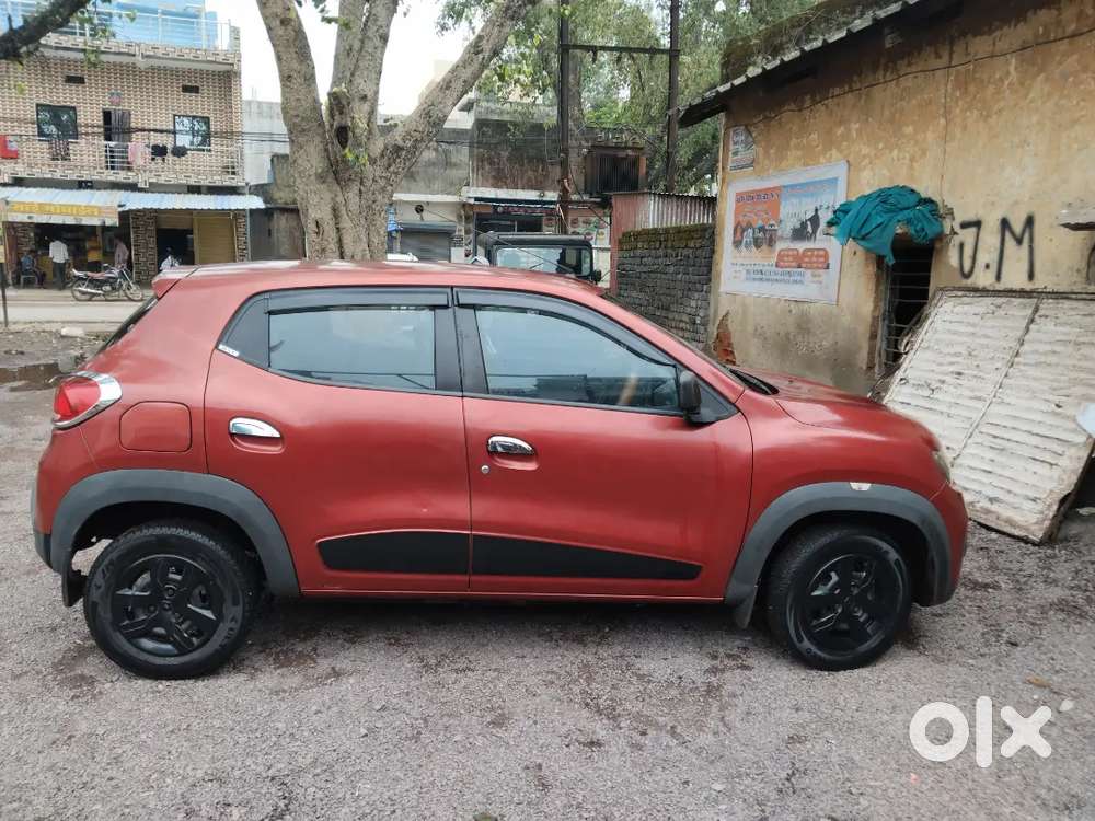 Renault Kwid 2015 Petrol 33800 Km Driven