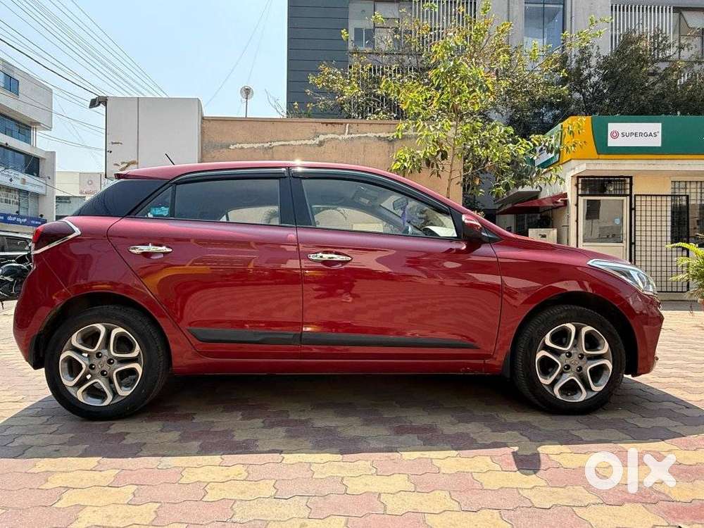 Hyundai Elite I20 Asta (o) 1.2 Mt, 2019, Petrol