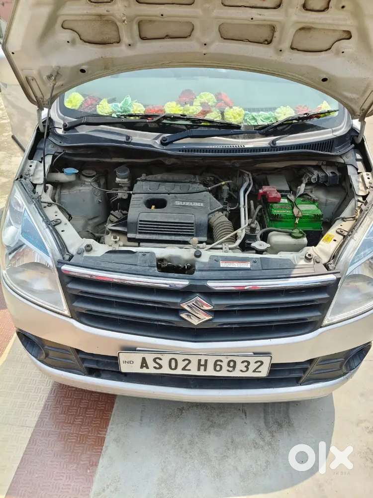 Maruti Suzuki Wagon R, 2012 Model Year