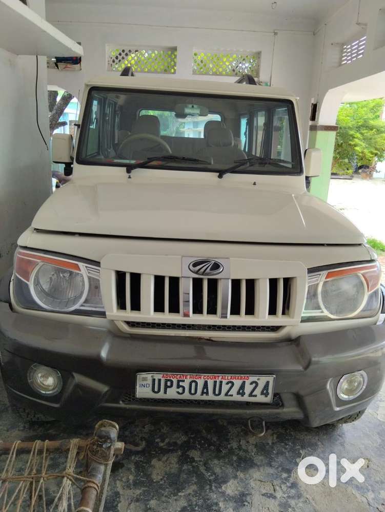 Mahindra Bolero Diesel 2016