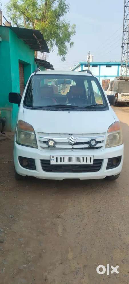 Maruti Suzuki Wagon R 2010