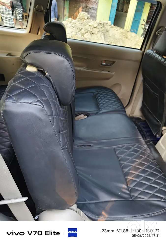 Ertiga Vxi Cng & Petrol