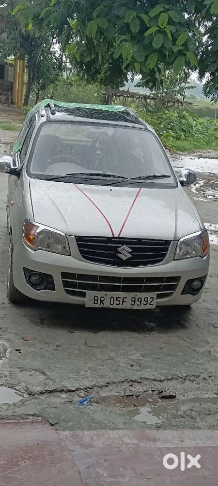 Maruti Suzuki Alto K10 2013
