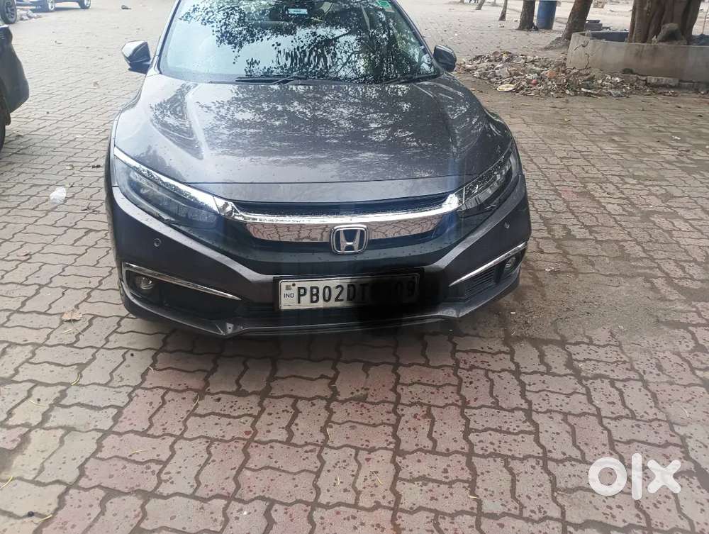 Honda Civic 2019 Diesel Good Condition