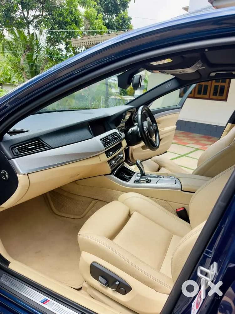 Bmw 5 Series 2016 Diesel 47000 Km Driven