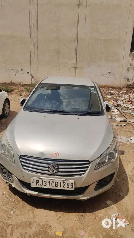 Maruti Suzuki Ciaz 2016 Diesel Car
