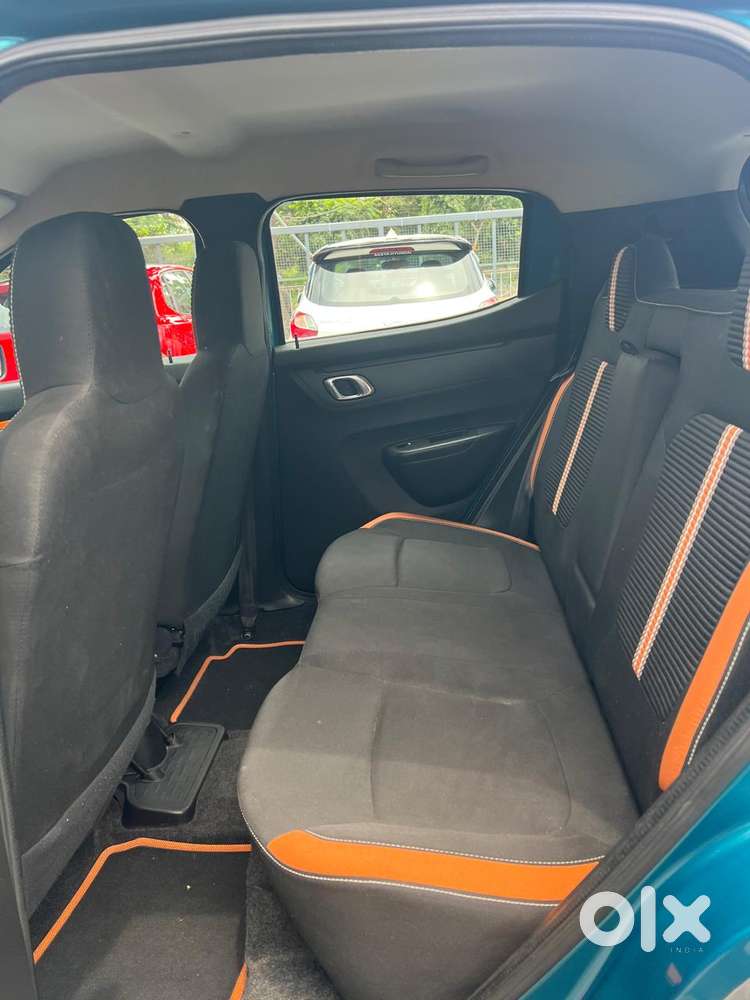 Renault Kwid Climber 1.0 Mt, 2021, Petrol