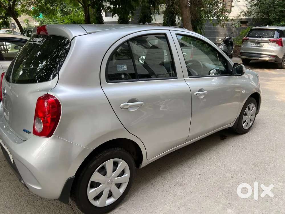 Nissan Micra Active 2018 Cng & Hybrids