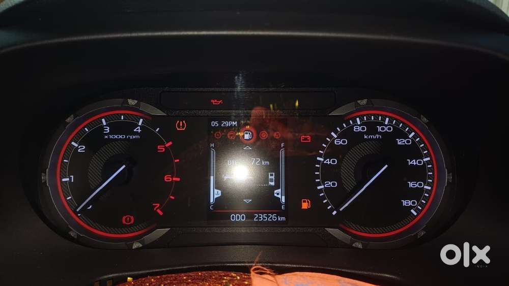 Mahindra Thar Lx 4-str Hard Top Mt, 2024, Diesel