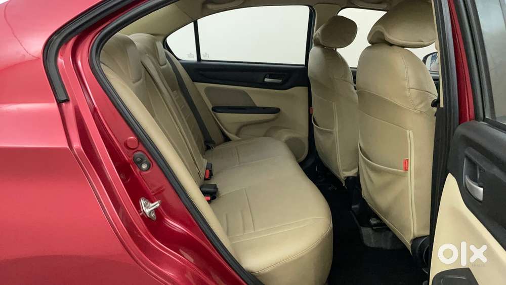 Honda Amaze Vx Cvt I-vtec, 2021, Petrol