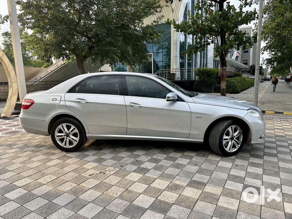 Mercedes-benz E-class E350 Cdi Elegance, 2010, Diesel