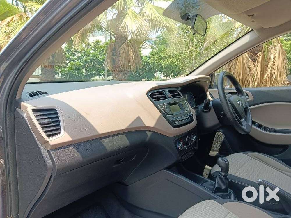 Hyundai I20 Magna 1.2 Mt, 2018, Petrol