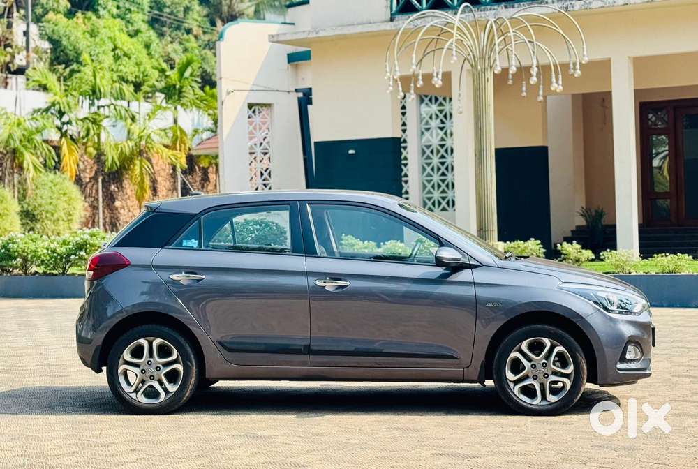 Hyundai I20 Asta Option Cvt, 2019, Petrol