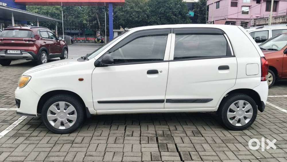 Maruti Suzuki Alto K10 Lxi, 2013, Petrol
