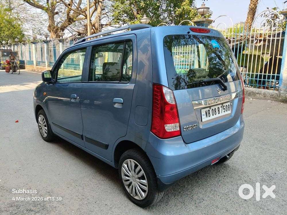 Maruti Suzuki Wagon R Vxi 1.2, 2016, Petrol