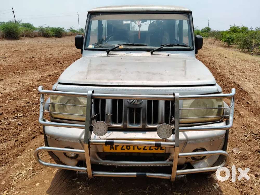 Mahindra Bolero 2013 Diesel