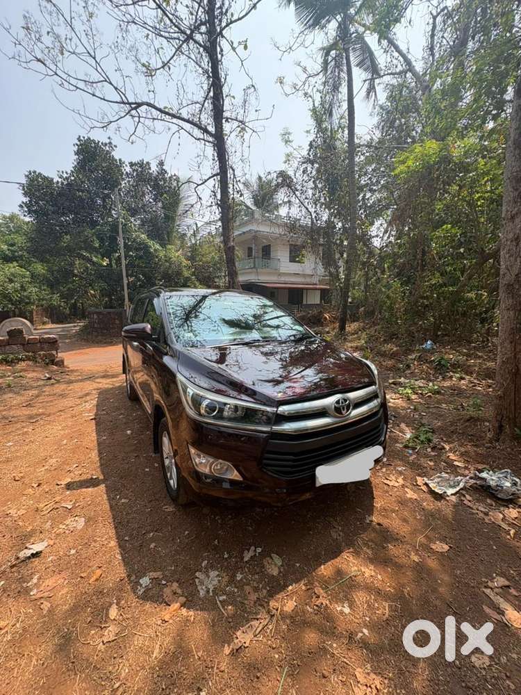 Toyota Diesel Car 2018