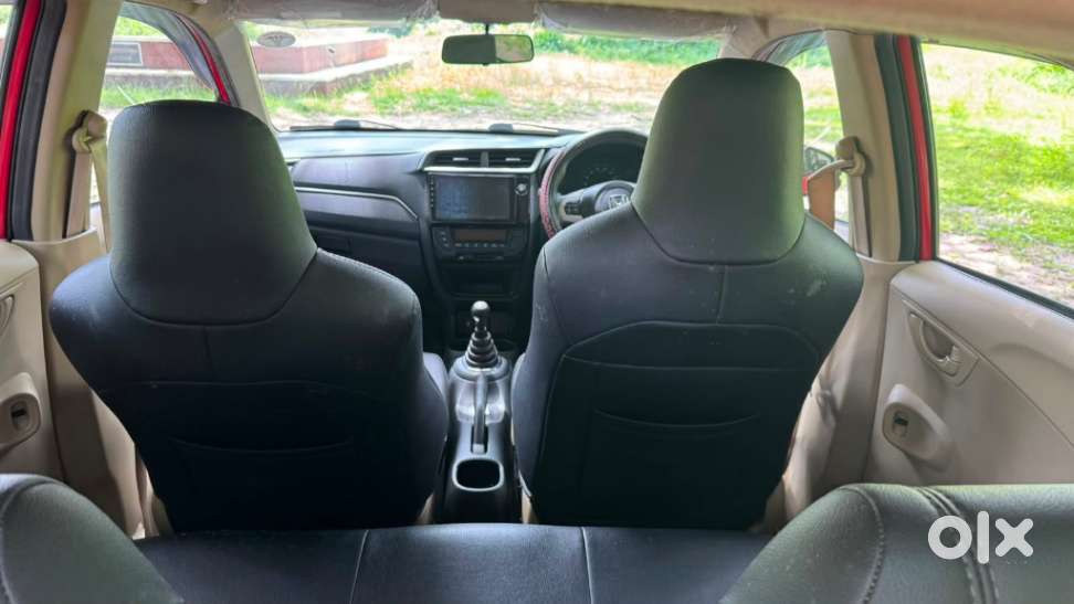 Honda Brio S Mt, 2018, Petrol