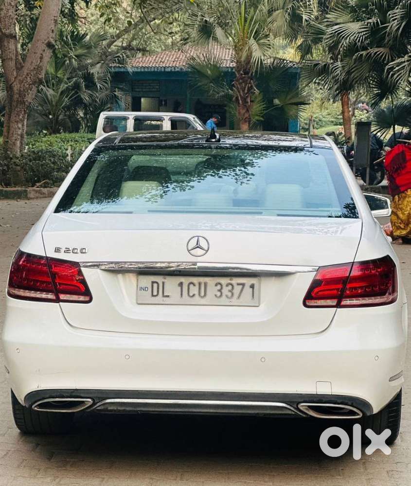 Mercedes-benz E-class E 200, 2015, Petrol