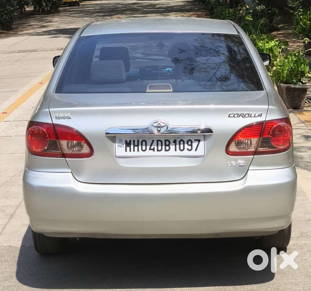 Toyota Corolla Limited At Petrol, 2007, Petrol