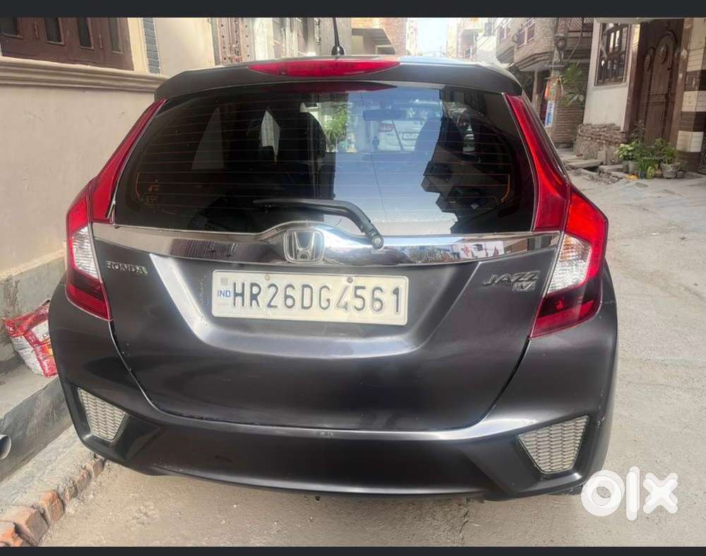 Honda Jazz 2007 Model