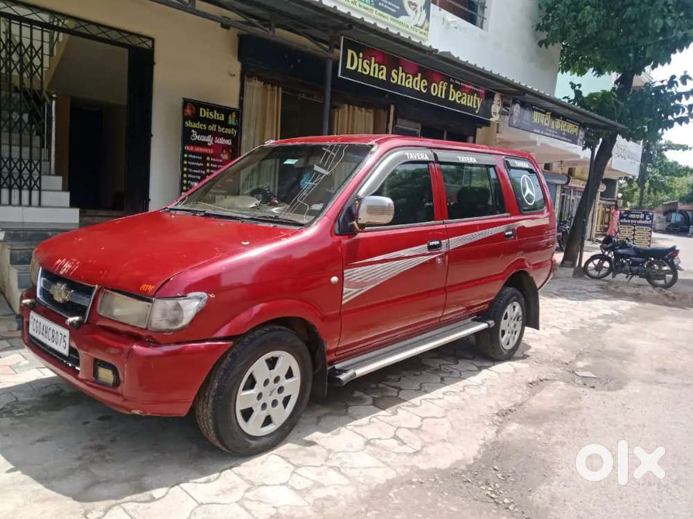 Chevrolet Tavera Ls B3 2012
