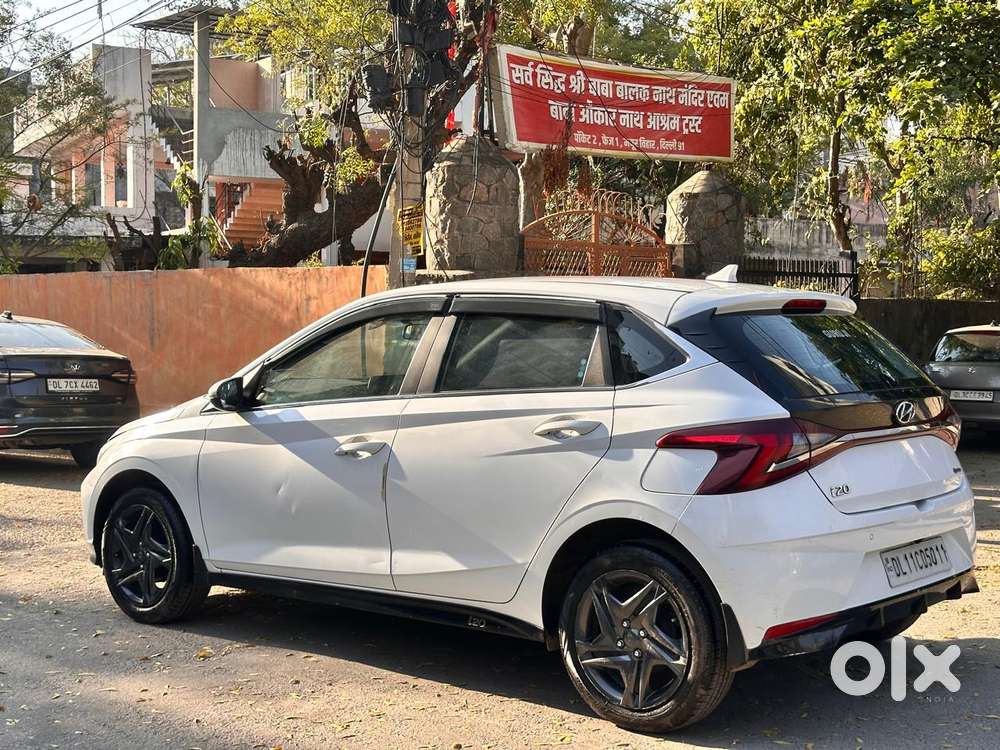 Hyundai I20 Sportz 1.2 Mt, 2022, Cng & Hybrids