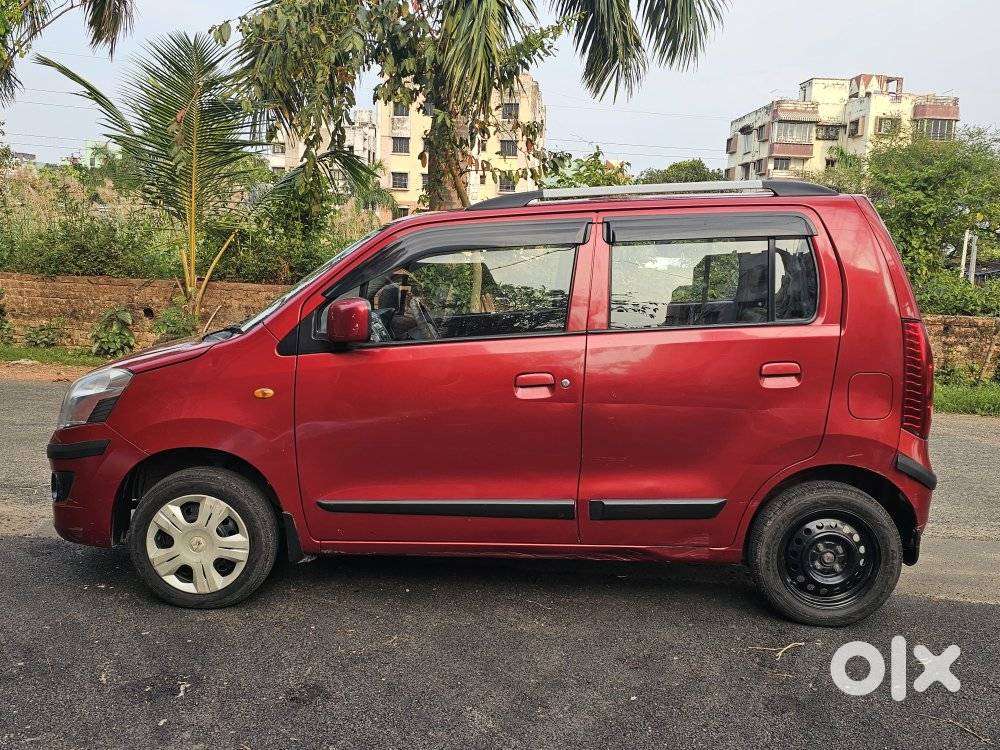 Maruti Suzuki Wagon R 1.2 Vxi, 2015, Petrol