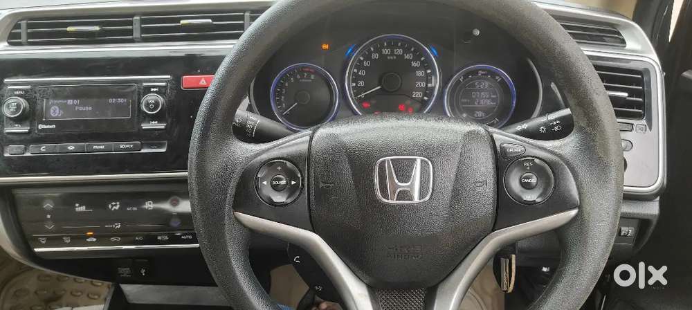 Honda City 1.5 Petrol Manual 2014