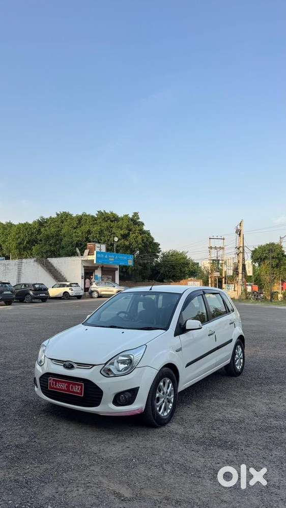 Ford Figo 2014 Diesel 98000 Km Driven