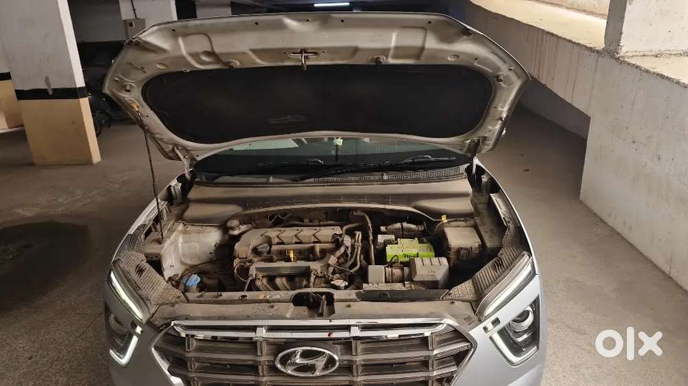 Hyundai Creta 1.5 S 2020