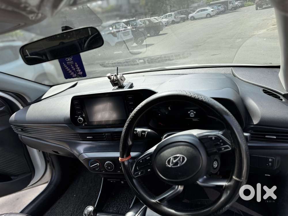 Hyundai I20 Sportz 1.2 Mt, 2021, Petrol