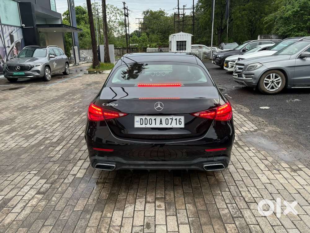Mercedes-benz C-class 2023 Amg Line