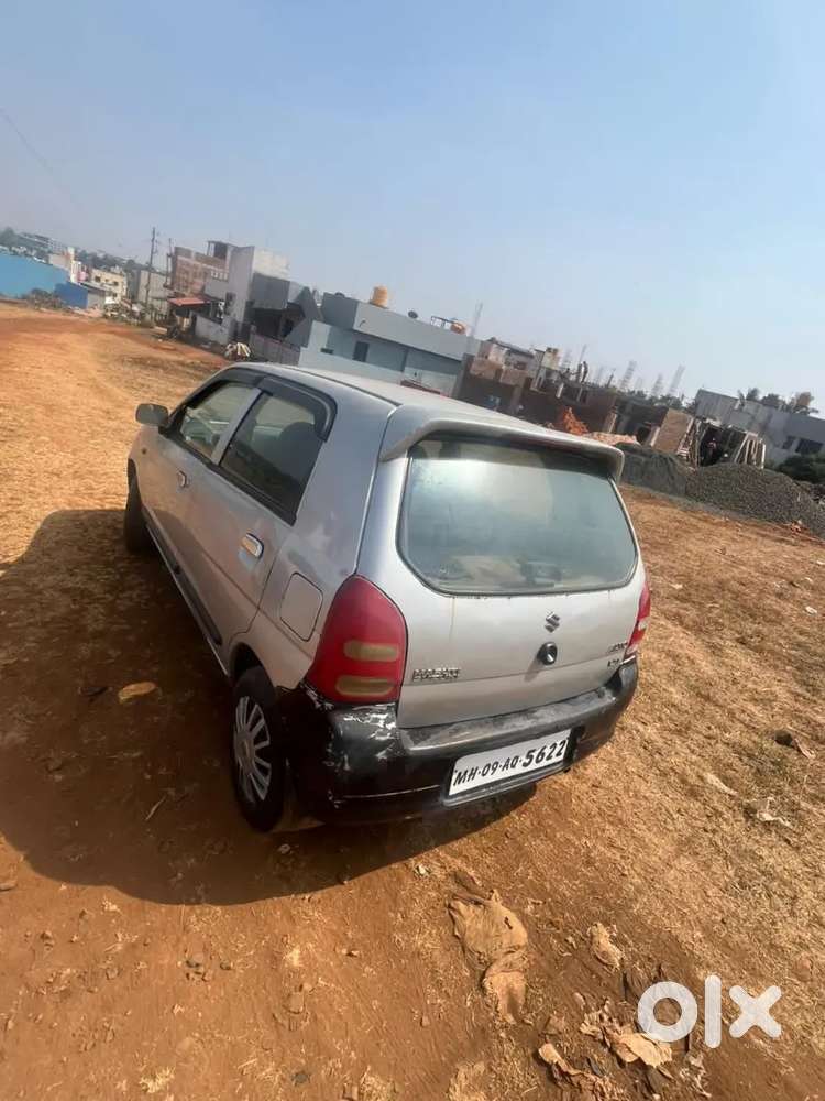 Maruti Suzuki Alto 2007 Petrol 120000 Km Driven