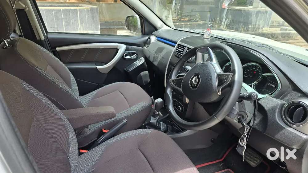 Renault Duster Rxz 2021 Petrol Turbo Automatic