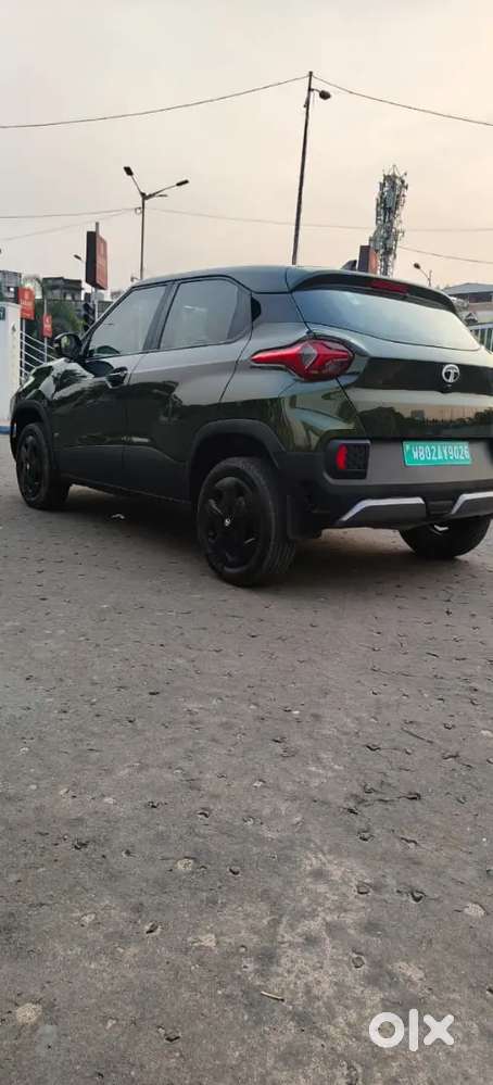Tata Punch Ev 2024 Electric 9700 Km Driven