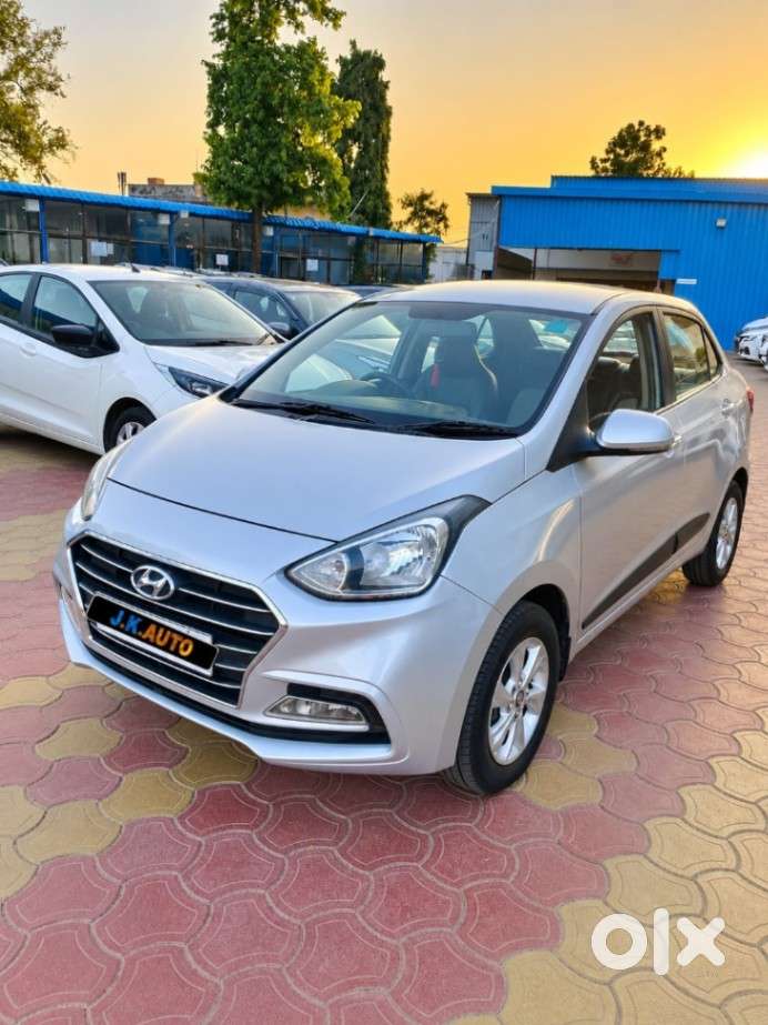 Hyundai Xcent Sx 1.2, 2017, Petrol
