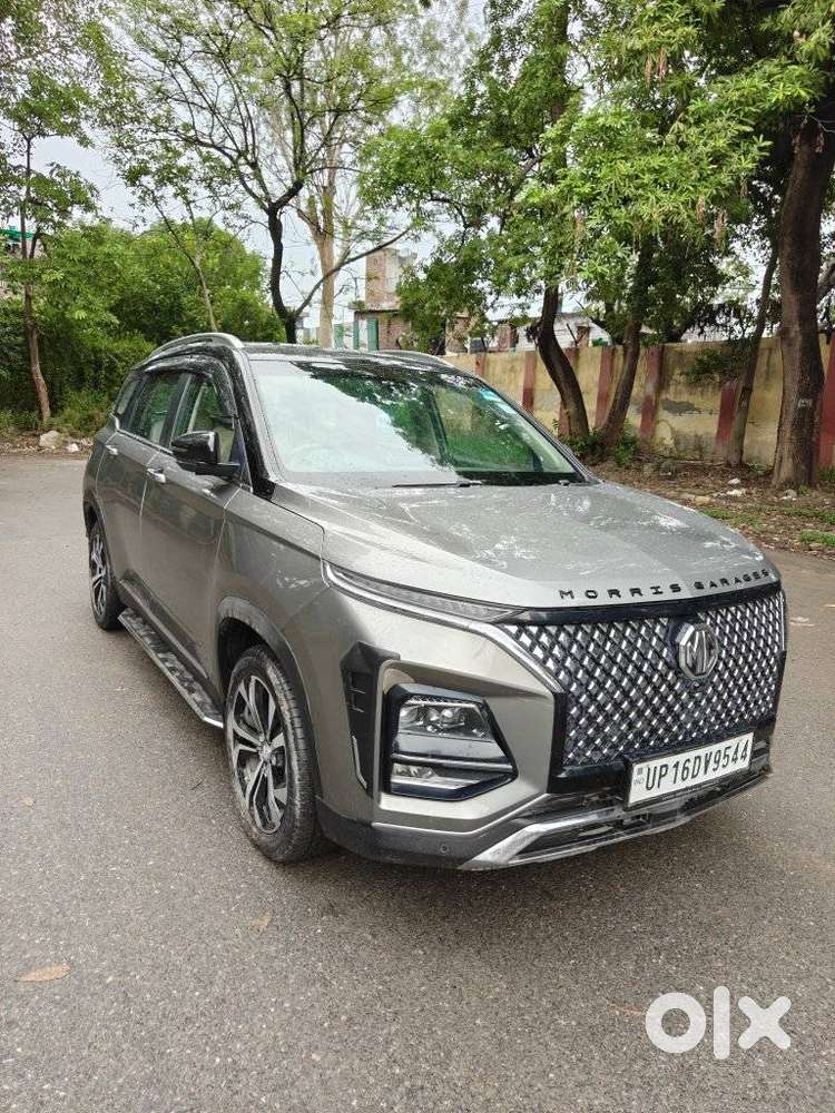 Mg Hector Sharp Pro 1.5 Turbo Cvt Dual Tone, 2023, Petrol