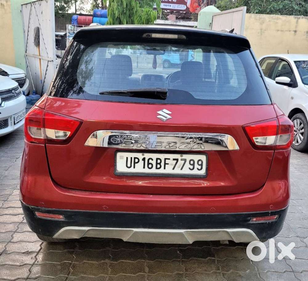 Maruti Suzuki Brezza Zdi, 2016, Diesel