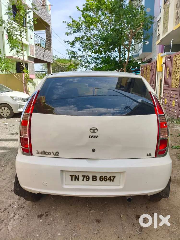 Tata Indica V2 2016 Diesel Well Maintained