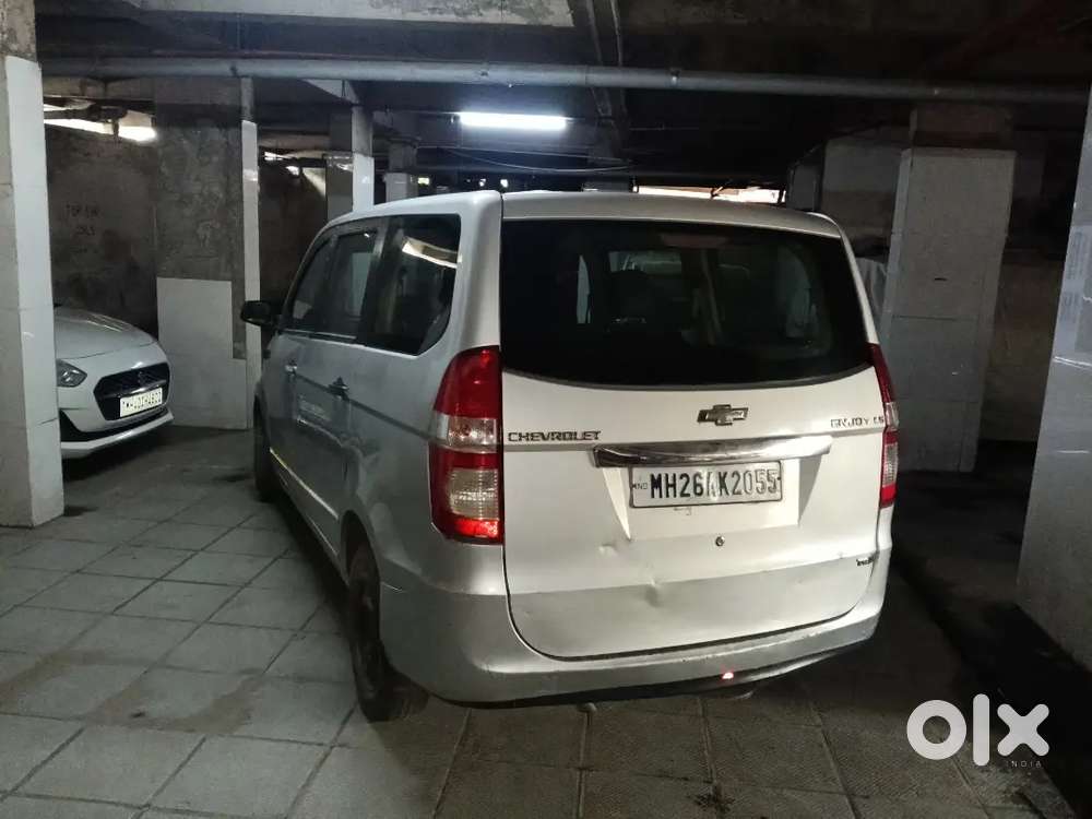 Chevrolet Enjoy 2014 Diesel Well Maintained