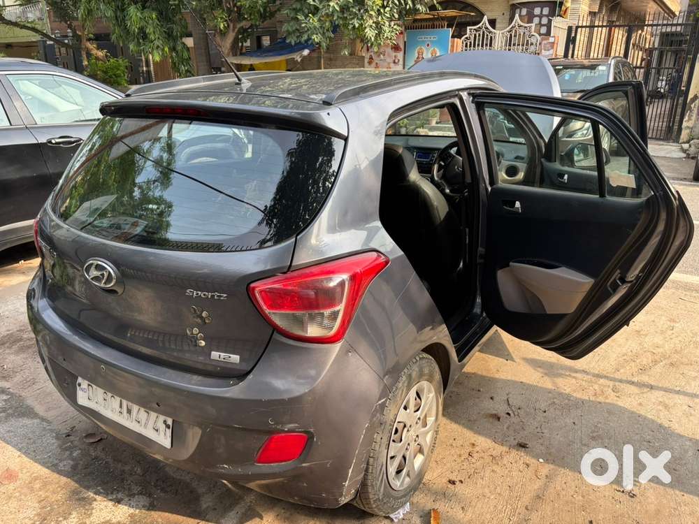 2016 Hyundai Grand I10 Petrol Manual
