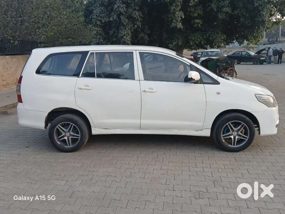 Toyota Innova 2015 Diesel Manual Gair Engine Okay