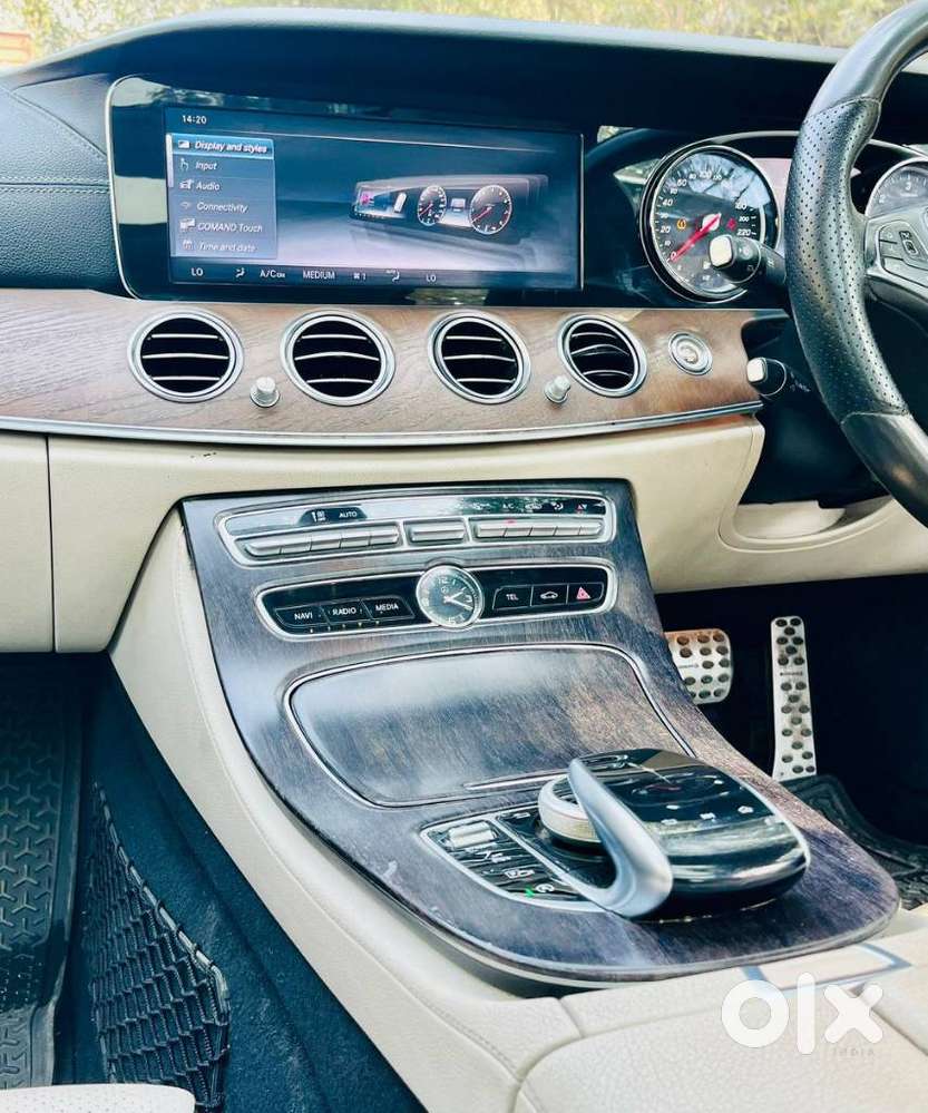 Mercedes-benz E-class Expression E 220 D, 2018, Diesel