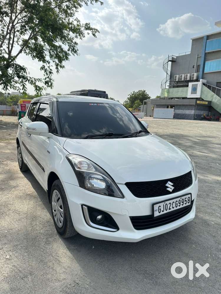 Maruti Suzuki Swift 2017 Diesel 113000 Km Driven